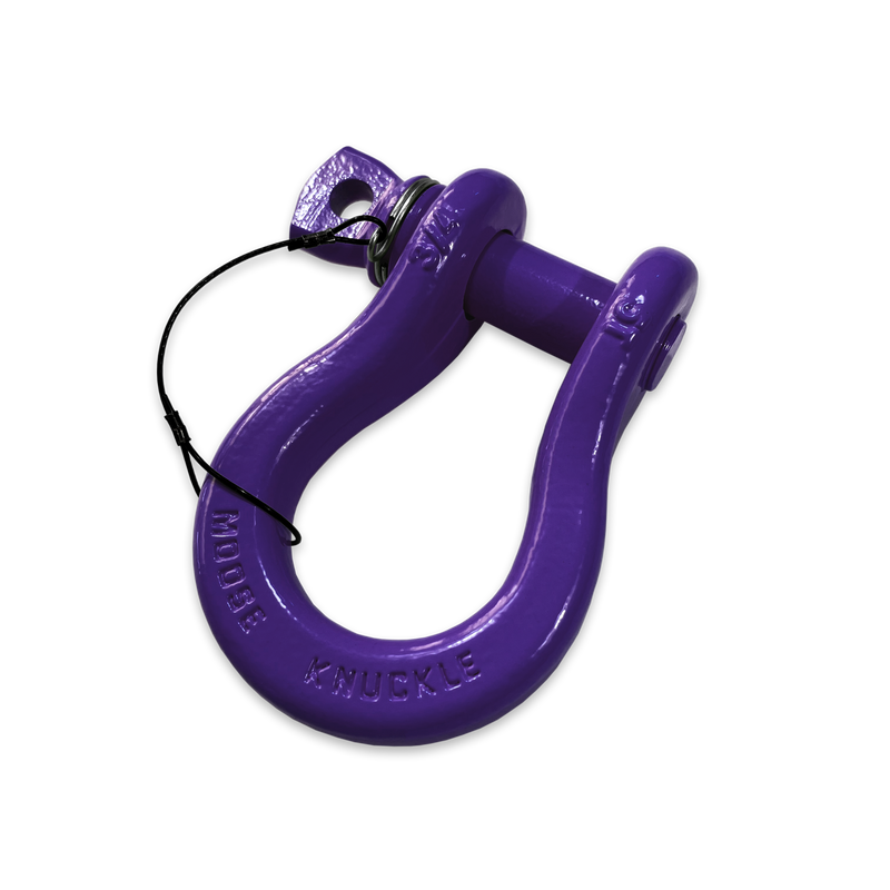 Load image into Gallery viewer, B'oh Recovery Spin Pin Shackle 3/4
