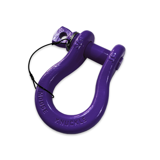 B'oh Recovery Spin Pin Shackle 3/4