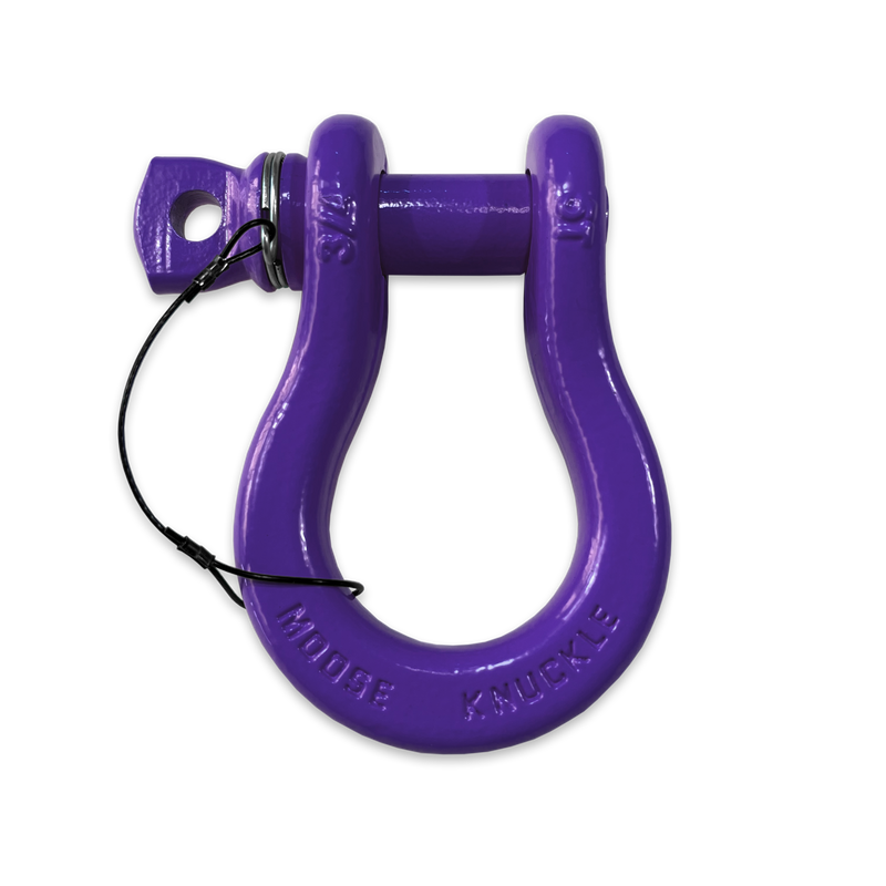 Load image into Gallery viewer, B'oh Recovery Spin Pin Shackle 3/4
