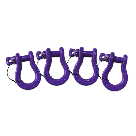 B'oh Recovery Spin Pin Shackle 3/4