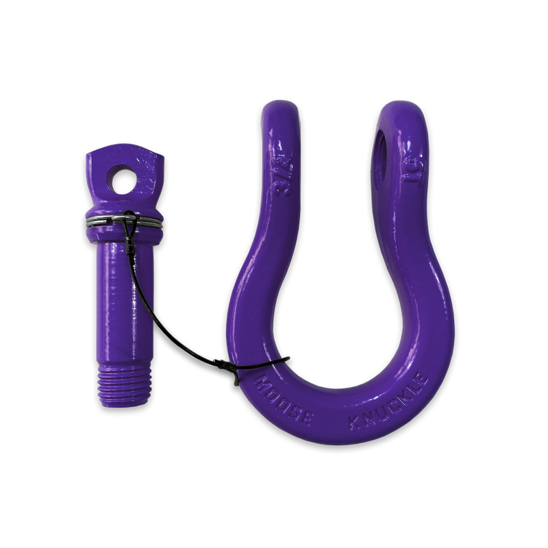Load image into Gallery viewer, B'oh Recovery Spin Pin Shackle 3/4

