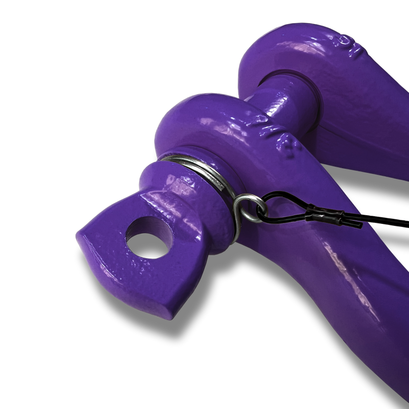 Load image into Gallery viewer, B'oh Recovery Spin Pin Shackle 3/4
