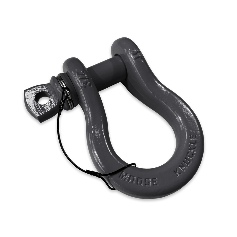 Load image into Gallery viewer, B'oh Recovery Spin Pin Shackle 3/4
