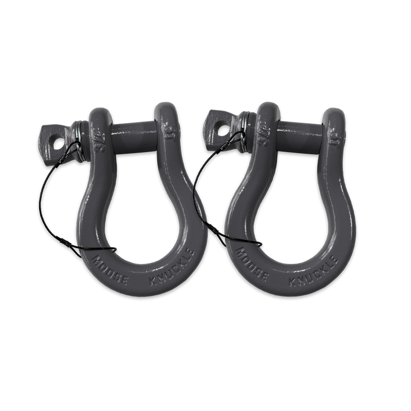 Load image into Gallery viewer, B'oh Recovery Spin Pin Shackle 3/4
