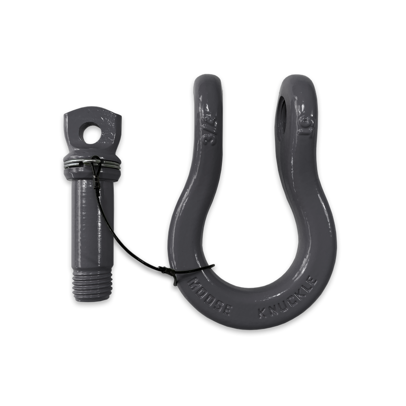 Load image into Gallery viewer, B'oh Recovery Spin Pin Shackle 3/4
