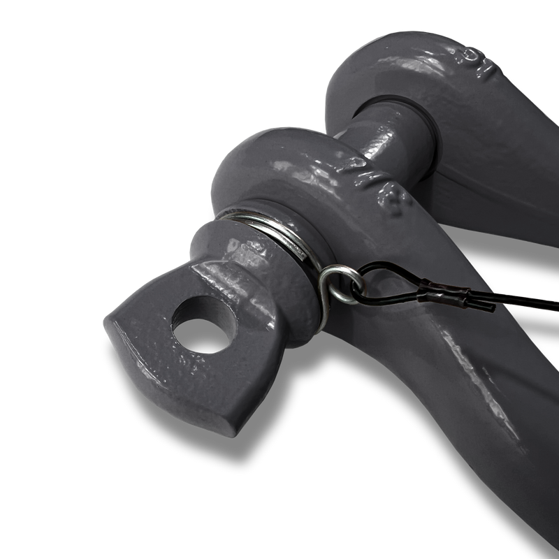 Load image into Gallery viewer, B'oh Recovery Spin Pin Shackle 3/4
