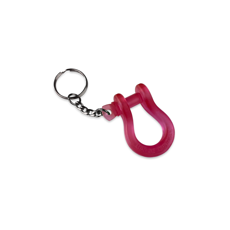 Load image into Gallery viewer, B'oh Shackle Key Chain
