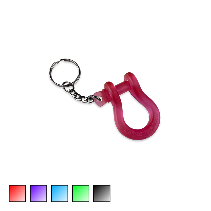 Load image into Gallery viewer, B'oh Shackle Key Chain
