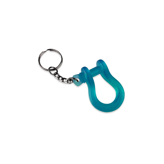 B'oh Shackle Key Chain