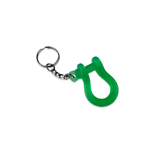B'oh Shackle Key Chain