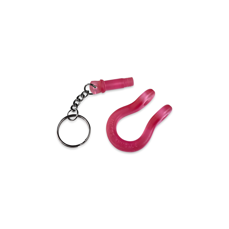 Load image into Gallery viewer, B'oh Shackle Key Chain
