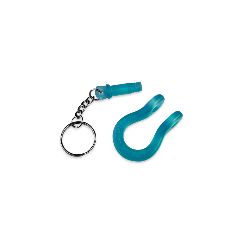 Load image into Gallery viewer, B'oh Shackle Key Chain
