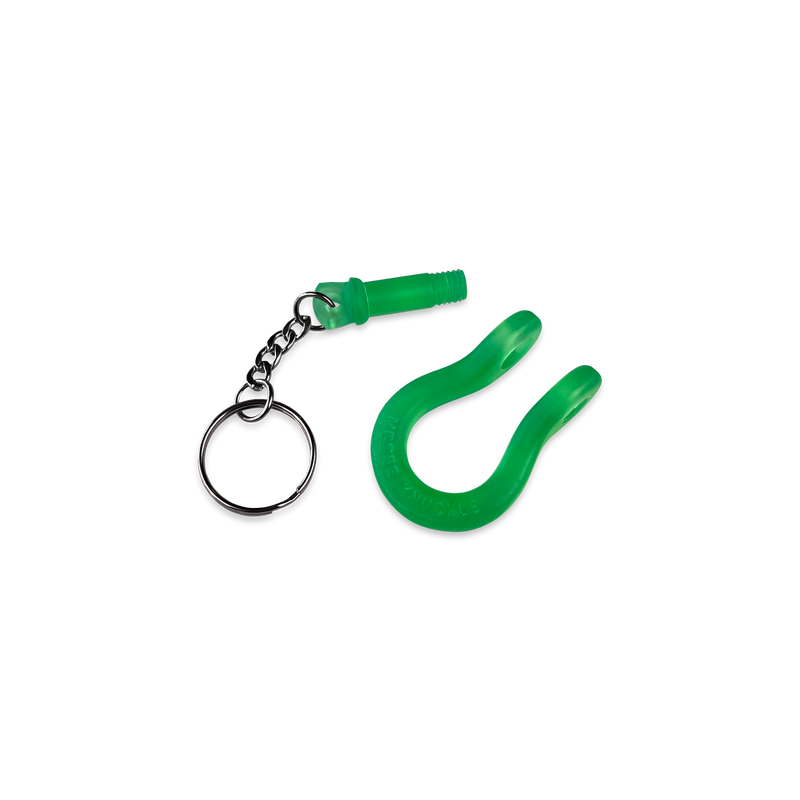 Load image into Gallery viewer, B'oh Shackle Key Chain
