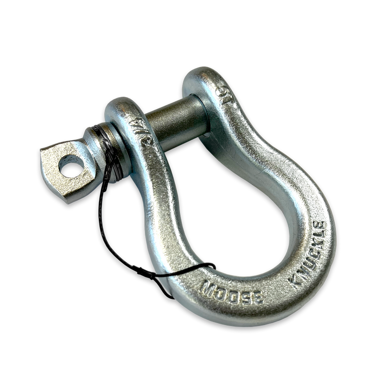 Load image into Gallery viewer, B'oh Recovery Spin Pin Shackle 3/4
