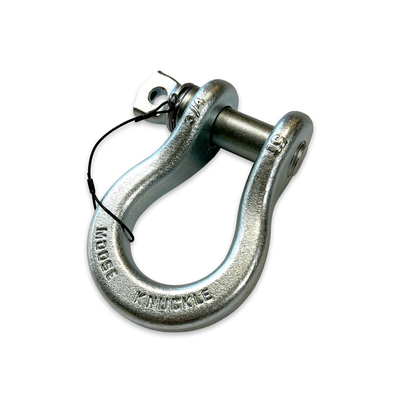 Load image into Gallery viewer, B'oh Recovery Spin Pin Shackle 3/4
