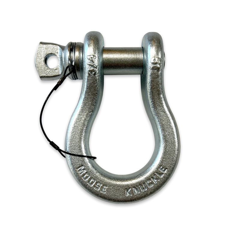 Load image into Gallery viewer, B'oh Recovery Spin Pin Shackle 3/4
