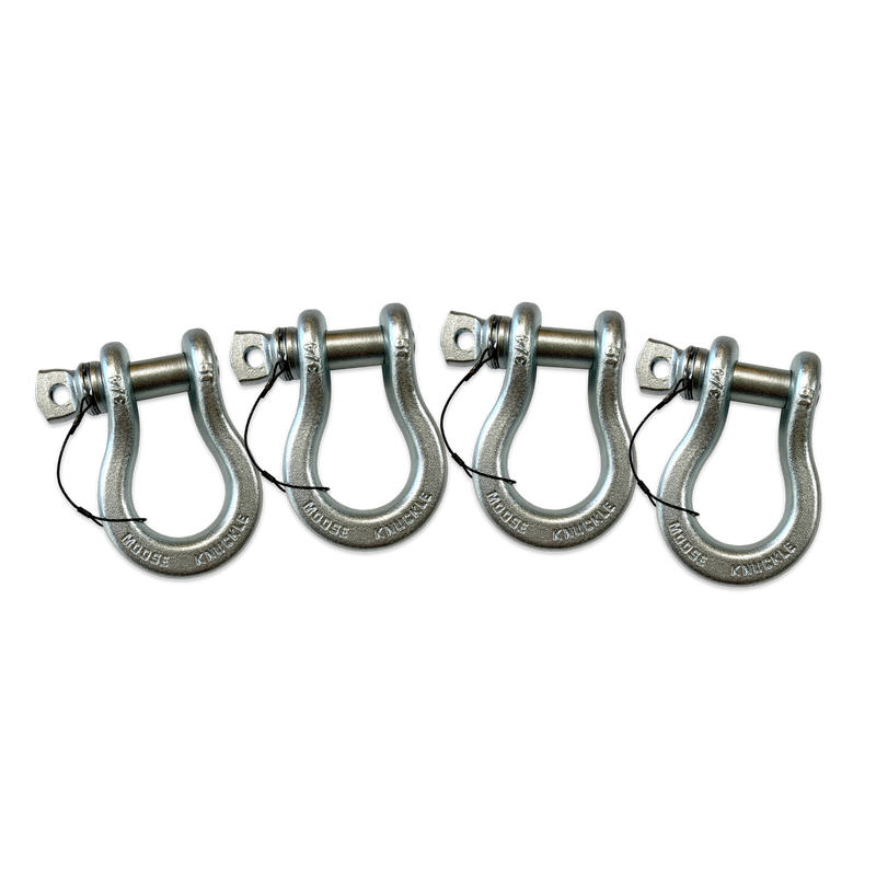 Load image into Gallery viewer, B'oh Recovery Spin Pin Shackle 3/4
