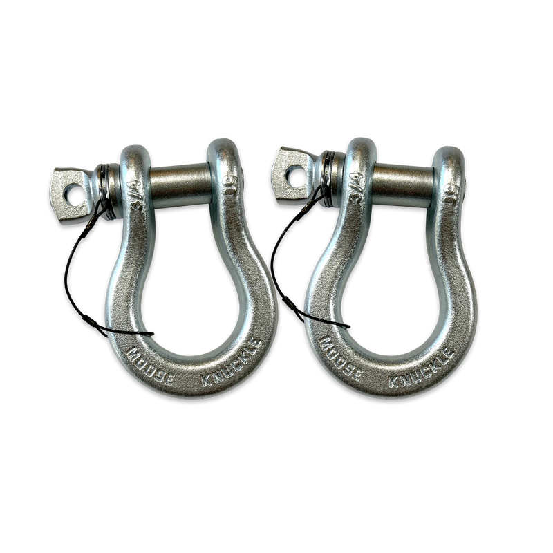 Load image into Gallery viewer, B'oh Recovery Spin Pin Shackle 3/4
