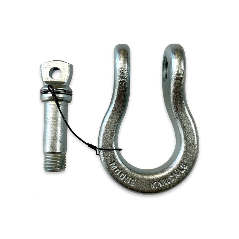 Load image into Gallery viewer, B'oh Recovery Spin Pin Shackle 3/4
