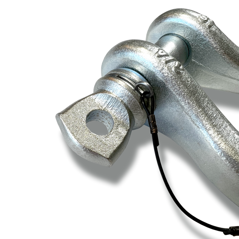 Load image into Gallery viewer, B'oh Recovery Spin Pin Shackle 3/4
