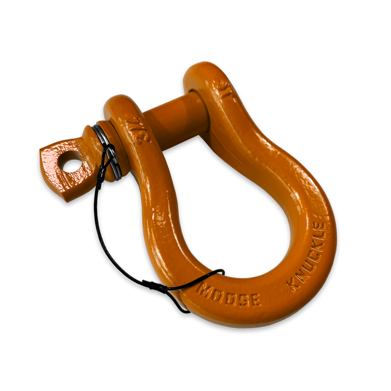 Load image into Gallery viewer, B'oh Recovery Spin Pin Shackle 3/4
