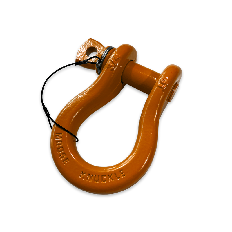 Load image into Gallery viewer, B'oh Recovery Spin Pin Shackle 3/4
