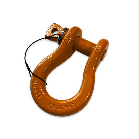 B'oh Recovery Spin Pin Shackle 3/4