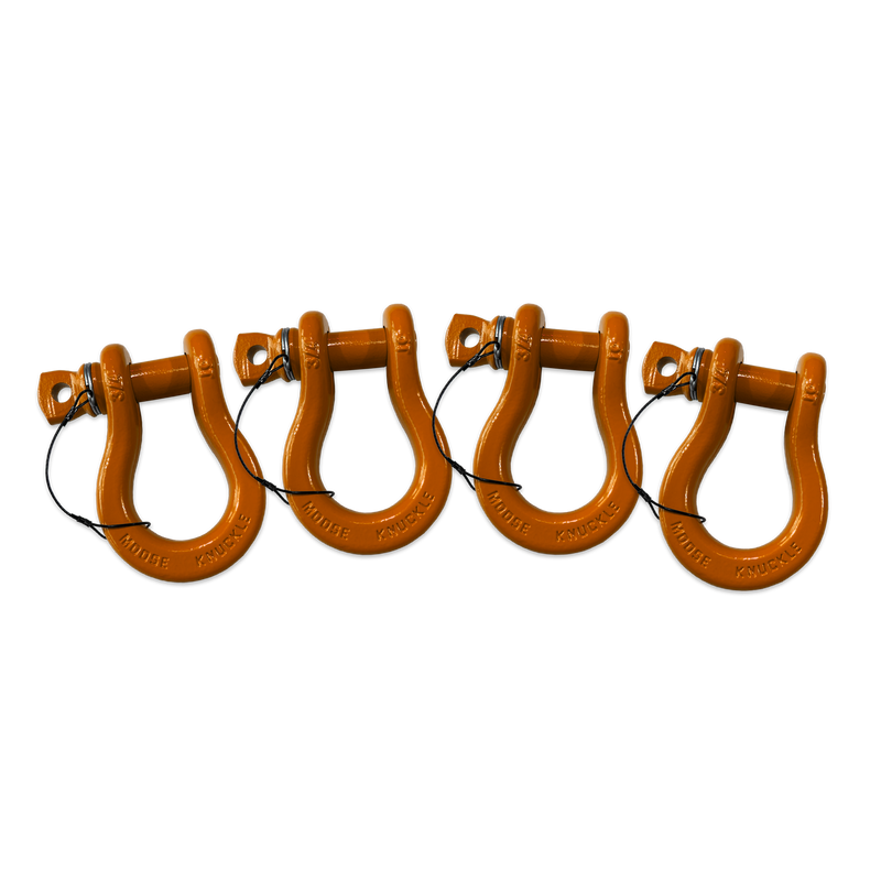 Load image into Gallery viewer, B'oh Recovery Spin Pin Shackle 3/4
