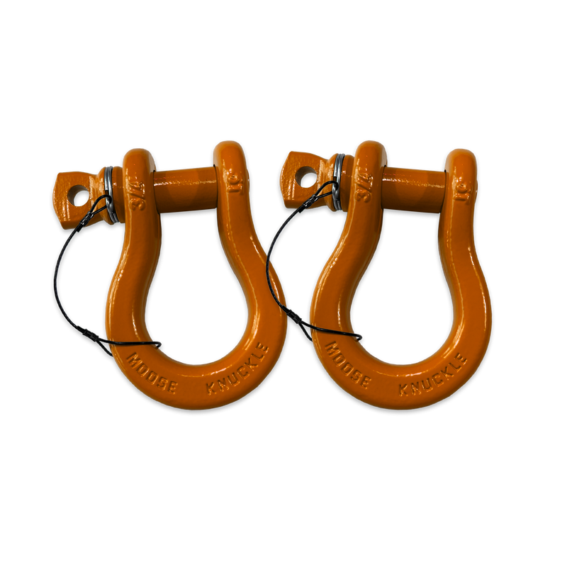 Load image into Gallery viewer, B'oh Recovery Spin Pin Shackle 3/4
