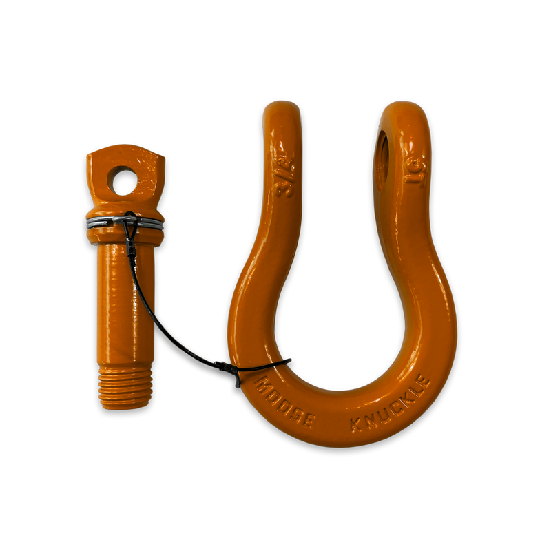 Load image into Gallery viewer, B'oh Recovery Spin Pin Shackle 3/4

