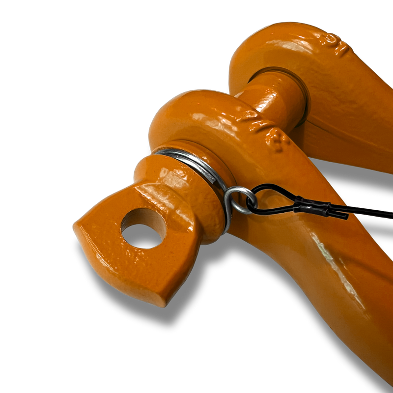 Load image into Gallery viewer, B'oh Recovery Spin Pin Shackle 3/4

