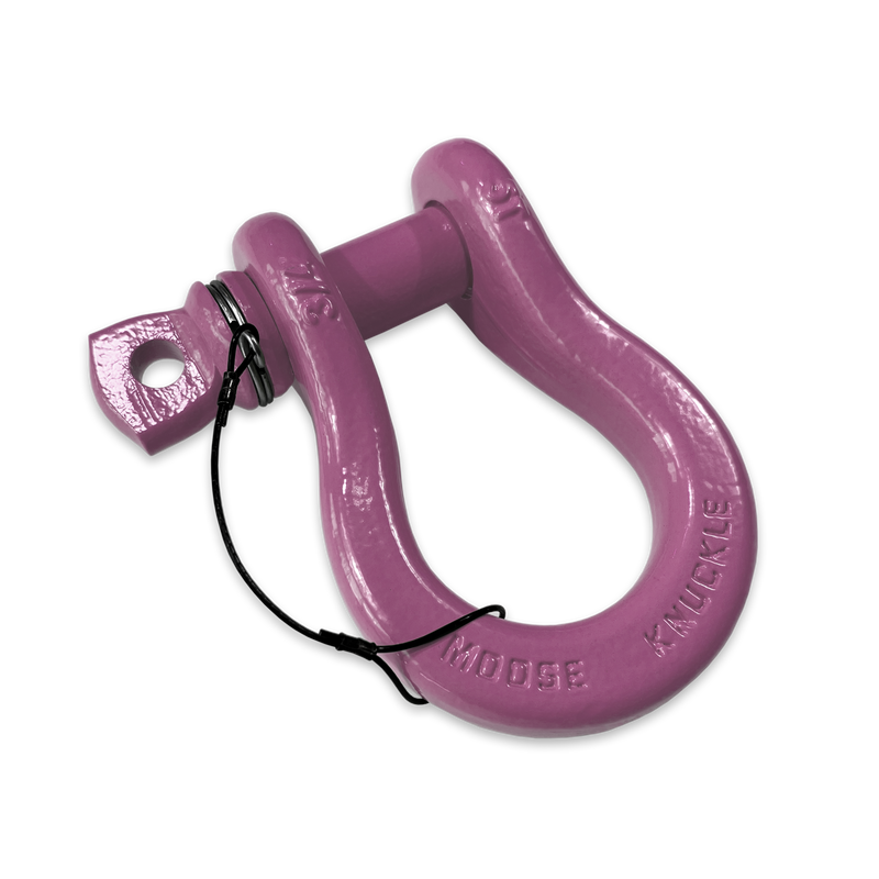 Load image into Gallery viewer, B'oh Recovery Spin Pin Shackle 3/4
