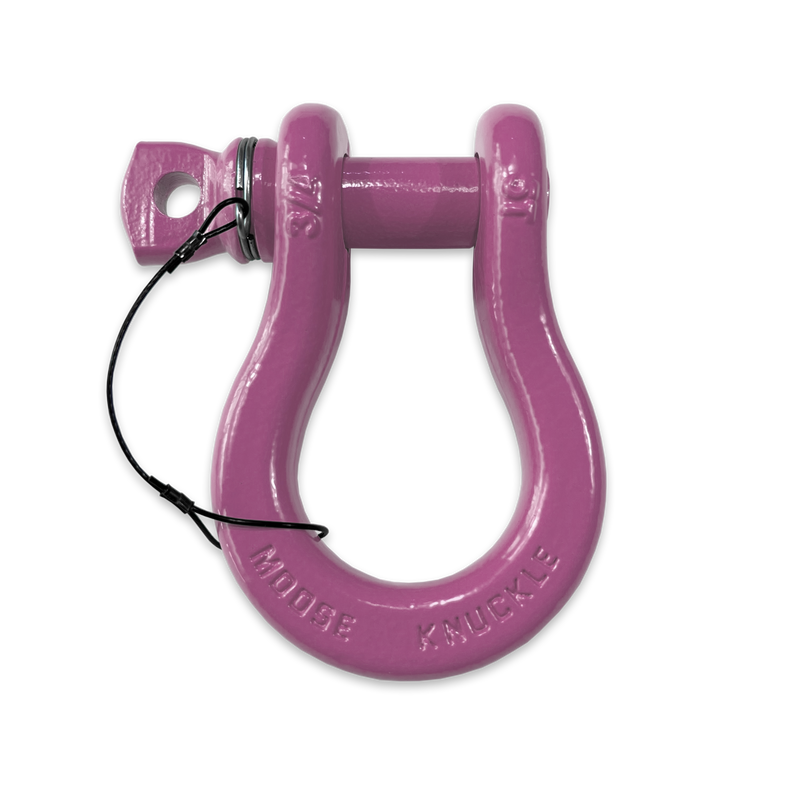 Load image into Gallery viewer, B'oh Recovery Spin Pin Shackle 3/4
