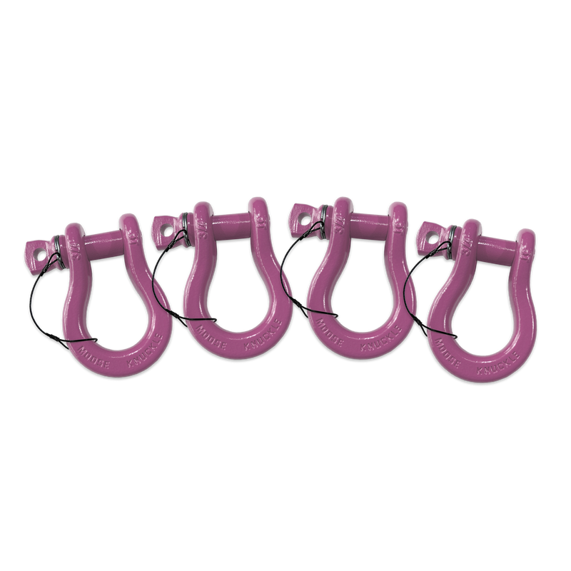 Load image into Gallery viewer, B'oh Recovery Spin Pin Shackle 3/4
