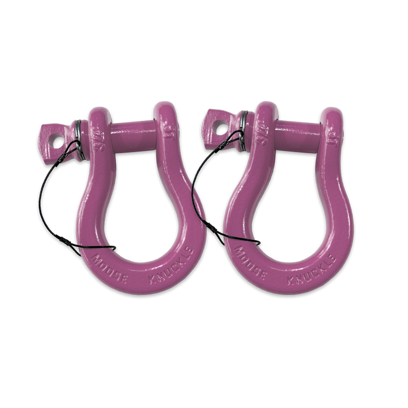 Load image into Gallery viewer, B'oh Recovery Spin Pin Shackle 3/4
