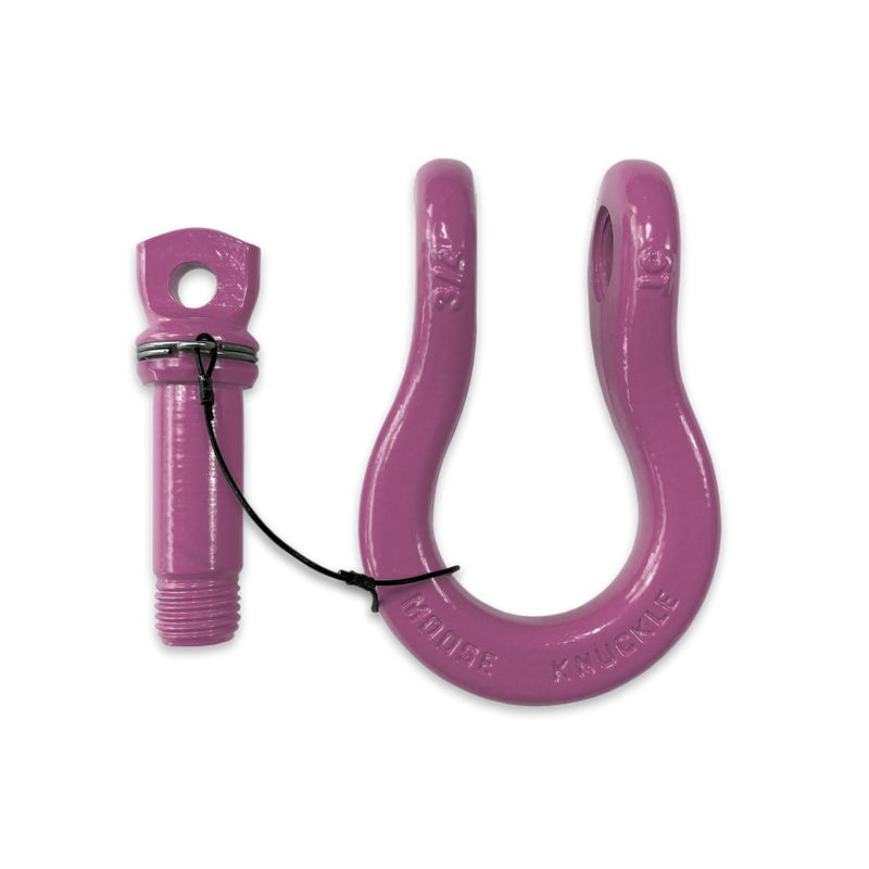 Load image into Gallery viewer, B'oh Recovery Spin Pin Shackle 3/4
