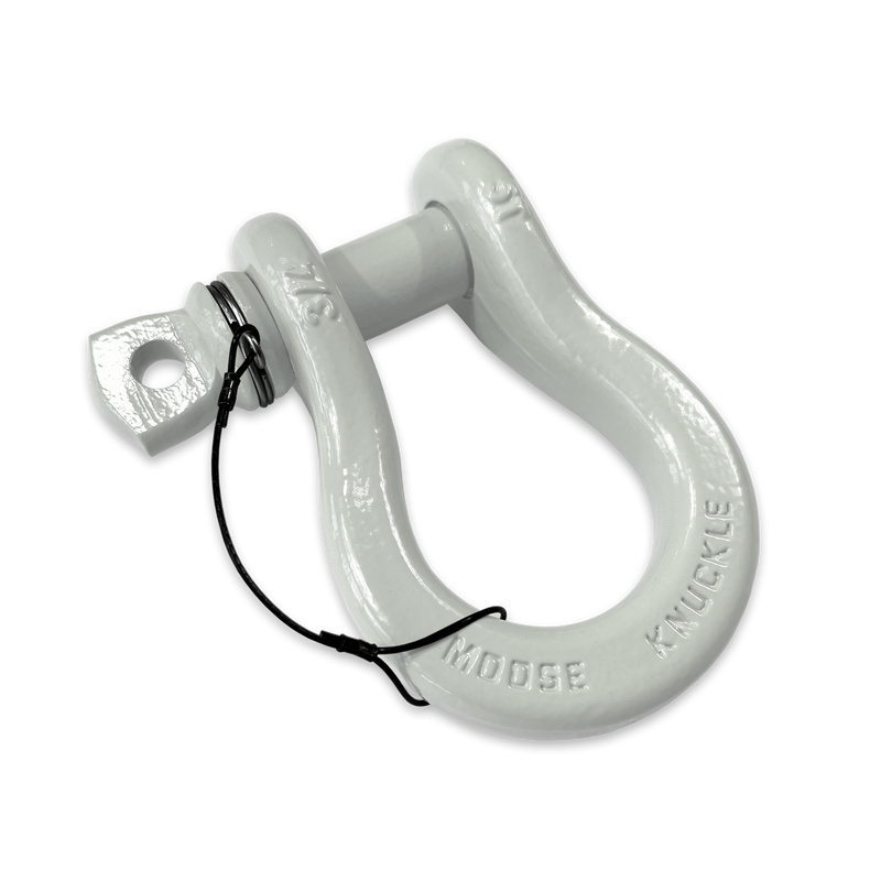 Load image into Gallery viewer, B'oh Recovery Spin Pin Shackle 3/4
