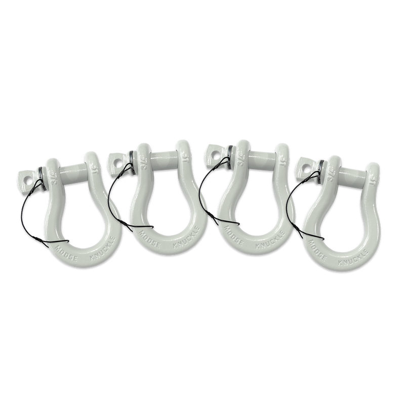 Load image into Gallery viewer, B'oh Recovery Spin Pin Shackle 3/4
