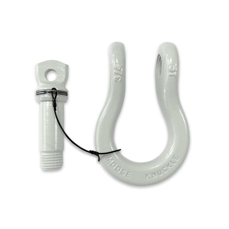 Load image into Gallery viewer, B'oh Recovery Spin Pin Shackle 3/4
