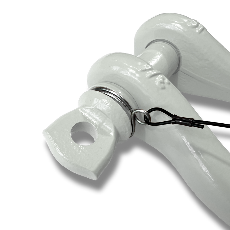 Load image into Gallery viewer, B'oh Recovery Spin Pin Shackle 3/4
