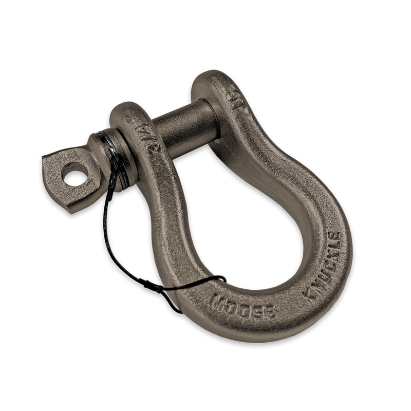 Load image into Gallery viewer, B'oh Recovery Spin Pin Shackle 3/4
