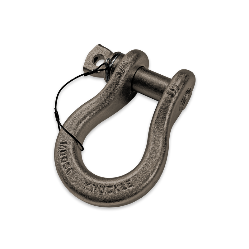 Load image into Gallery viewer, B'oh Recovery Spin Pin Shackle 3/4
