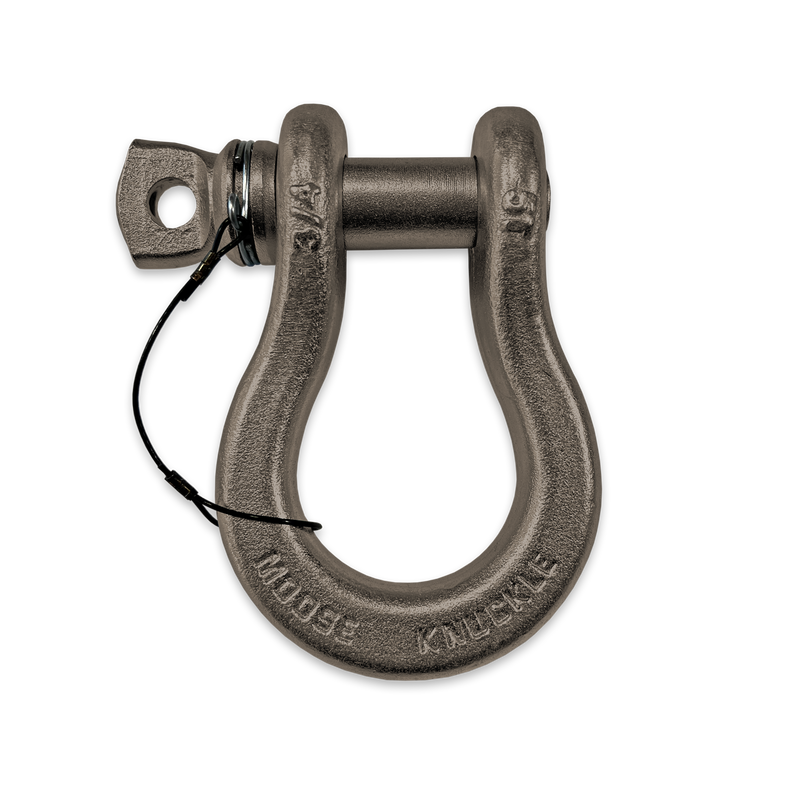Load image into Gallery viewer, B'oh Recovery Spin Pin Shackle 3/4
