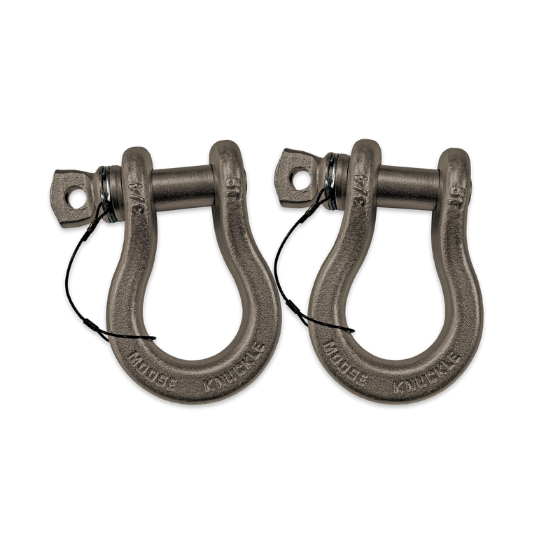 Load image into Gallery viewer, B'oh Recovery Spin Pin Shackle 3/4
