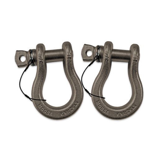 B'oh Recovery Spin Pin Shackle 3/4