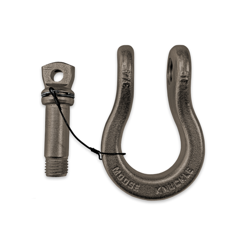Load image into Gallery viewer, B'oh Recovery Spin Pin Shackle 3/4
