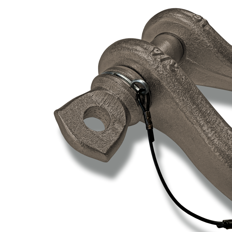 Load image into Gallery viewer, B'oh Recovery Spin Pin Shackle 3/4
