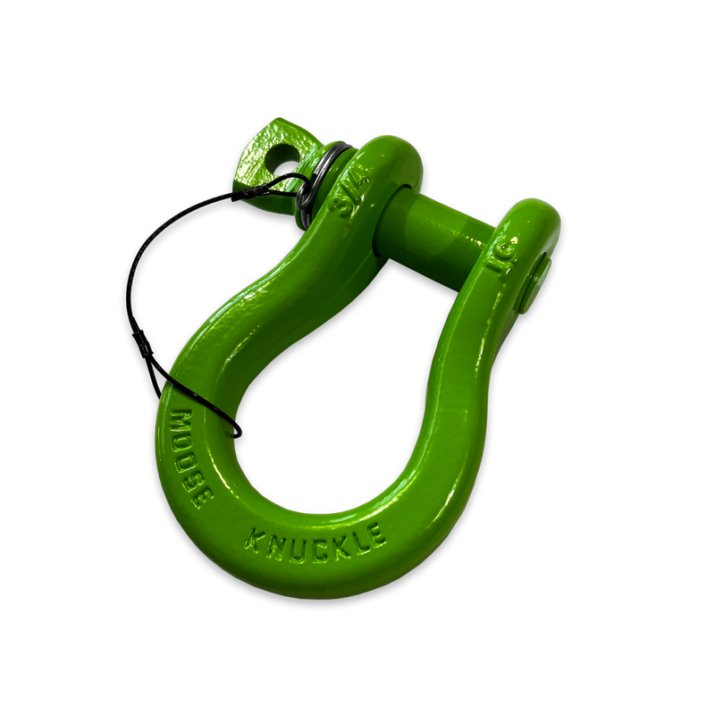 Load image into Gallery viewer, B'oh Recovery Spin Pin Shackle 3/4
