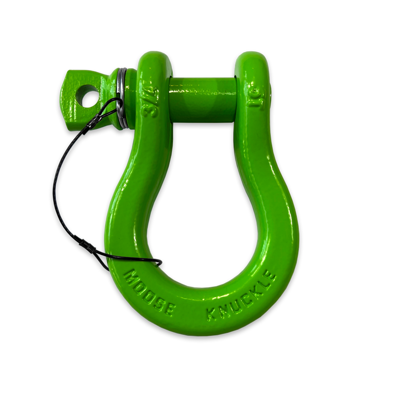 Load image into Gallery viewer, B'oh Recovery Spin Pin Shackle 3/4
