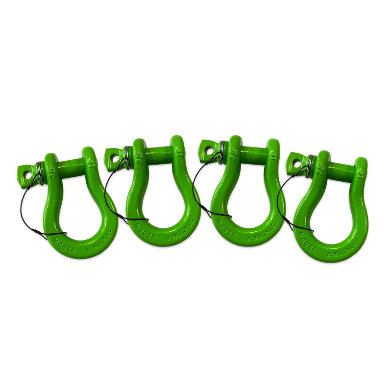 Load image into Gallery viewer, B'oh Recovery Spin Pin Shackle 3/4
